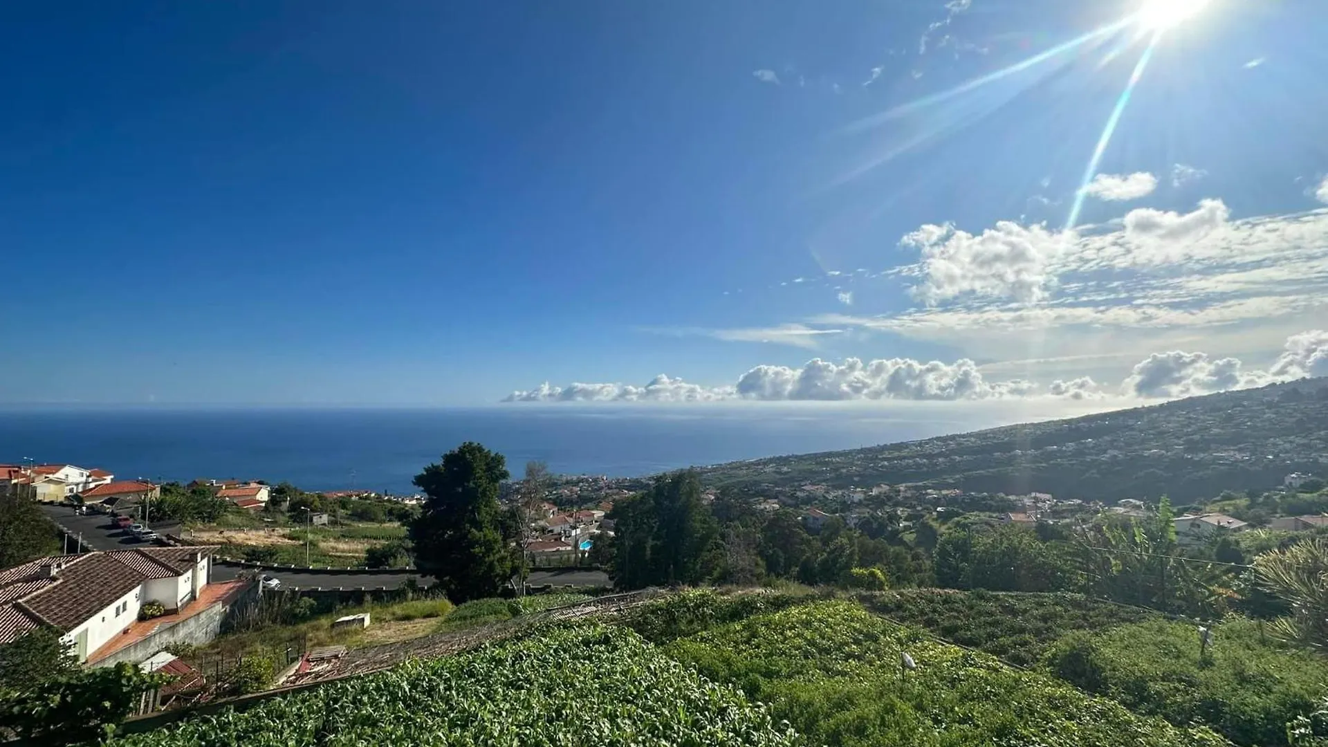 Casa Malee Hotel Calheta Portugália